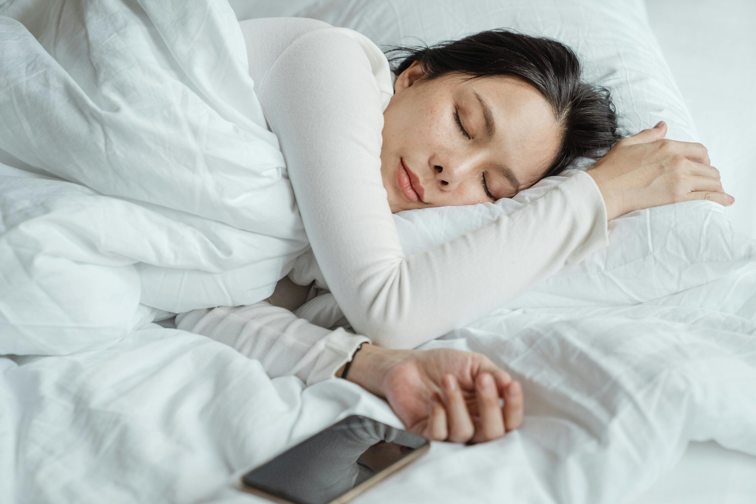 sleeping positions for tmj